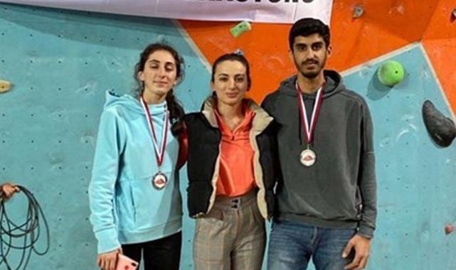 Malatyalı sporculara milli takım daveti!