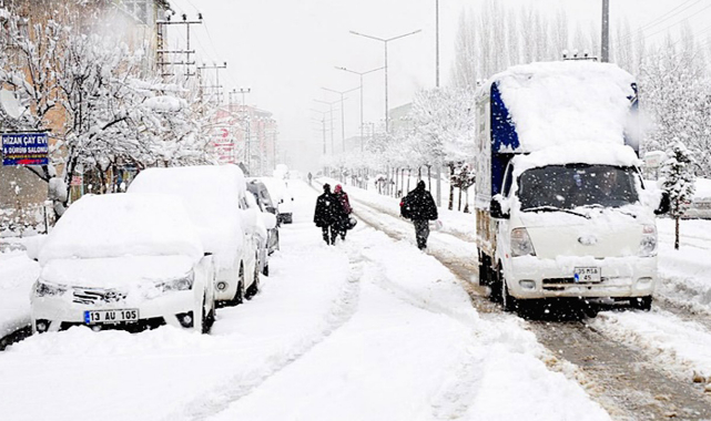 Meteoroloji uyardı