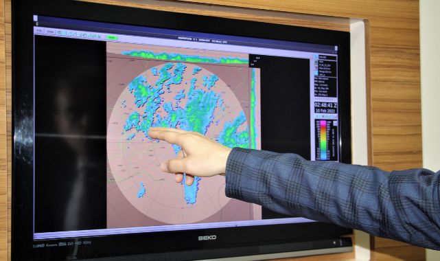 Meteorolojiden 5 il için uyarı