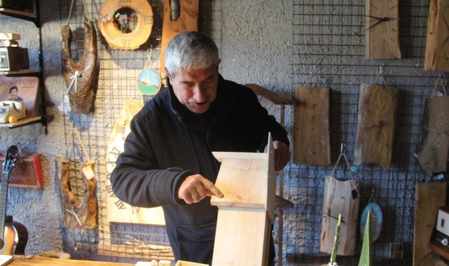 Mikail Usta: Bilim ve sanat, itibar görmediği ülkeyi terk eder
