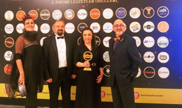 Palancı: Türkiye Gastronomisine değer katan belediye olarak ödülümüzü aldık