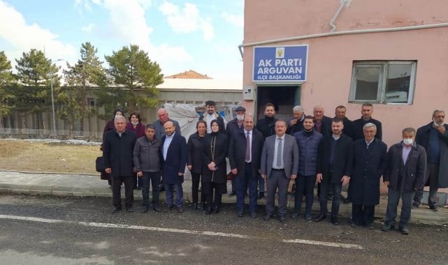 Pelitoğlu: Erdoğan’ın gözü kulağı olacağız!