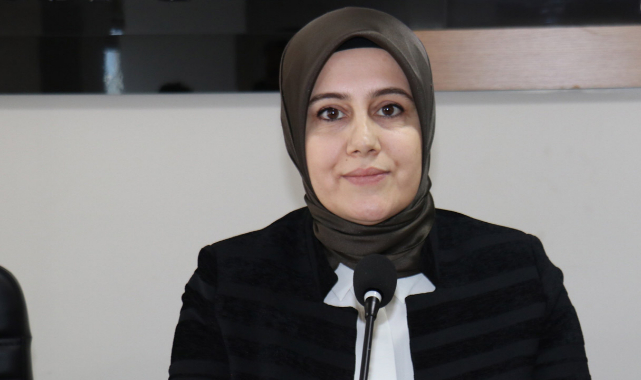 Pelitoğlu: Kadına yönelik şiddetle de mücadele etmekte kararlıyız