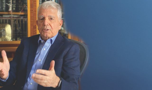 Prof. Dr. İlhan Erdoğan: Tekstil sektörünün gelişmesinde "İHKİB"in katkısı büyük!