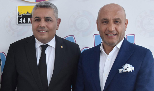 Sadıkoğlu: Mustafa Gültepe ilimize çok büyük bir yatırım yaptı!