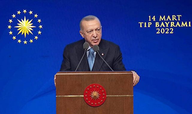 Sağlıkta yeni düzenlemeler: Erdoğan 5 maddeyi duyurdu