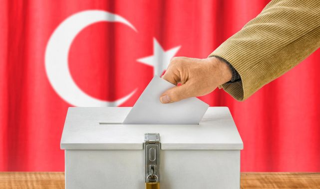 Seçim kanunu taslağı açıklandı: Baraj yüzde 7'ye inecek mi?