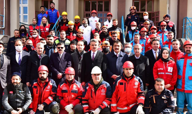 Senaryo gerçeği aratmadı!