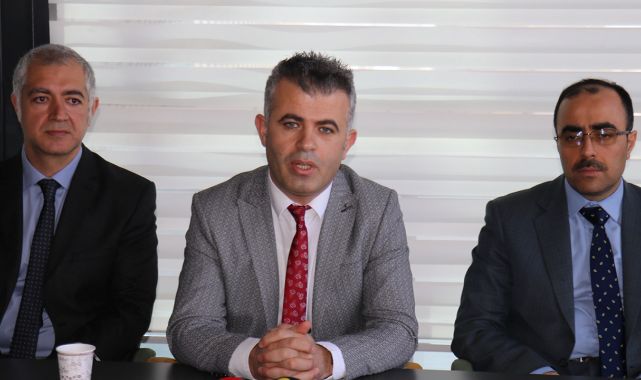 TÖTM'de yapılan ve yapılacak projeler bu masada!