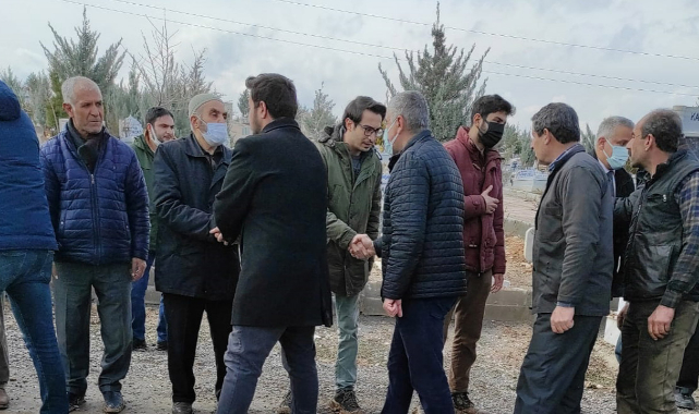 TRT Sunucusu Mehmet Çelikyay’ın acı günü!