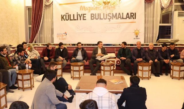 Tüfenkci: Biz gençlerimize Teknofest kuşağı diyoruz