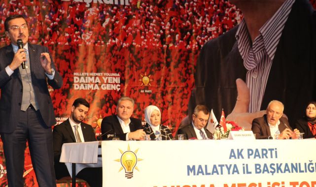 Tüfenkci: Biz milletin sözü olsun istiyoruz!