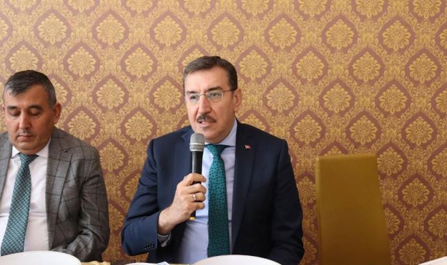 Tüfenkci: Türkiye başarılı bir diplomasi yürüttü!