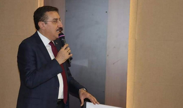Tüfenkci: Ülkemiz kendi savaş ve jet uçaklarını yapabilir konuma gelecek!