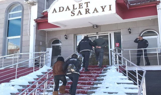 Yolcu otobüsüyle uyuşturucu sevkıyatı!