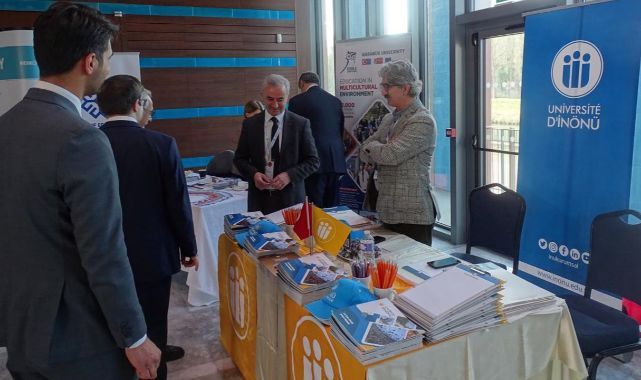 Avrupa’da ilk: İnönü Üniversitesi de katıldı