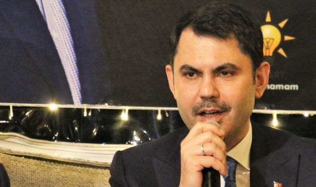 Bakan Kurum: Milletimizin yaralarını sarmak için seferber olduk