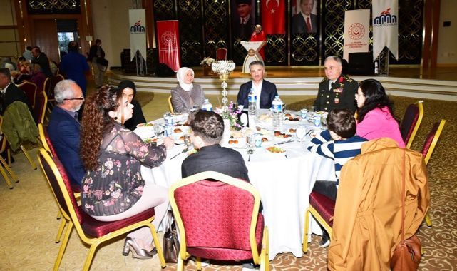 Baruş: Devlet olarak her daim yanınızdayız