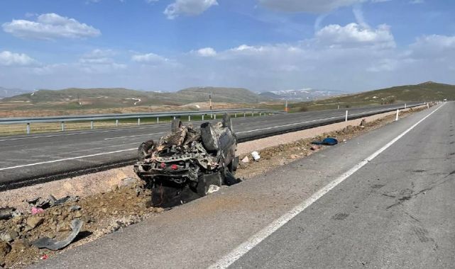 Bayram başlamadan yolu kana bulandı!