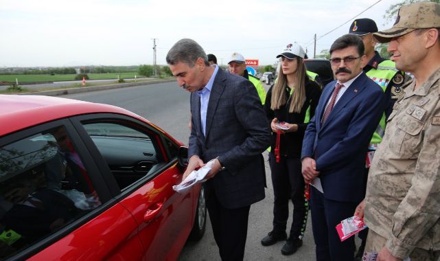 Bayramınız kemerli olsun!
