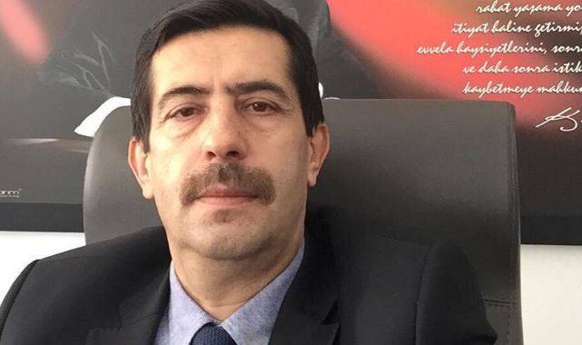 Boyraz: Hasarlı ve riskli yapıların bir an önce yıkılması gerekiyor!