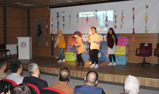 Çalıkuşu’nun Kahramanları ilgiyle izlendi