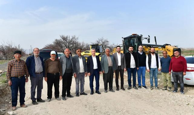 Çınar: Kırkpınar ve Tohma hızla gelişiyor!