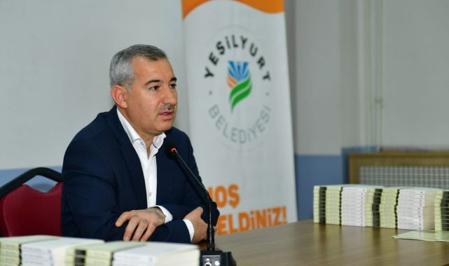 Çınar: ''Kitap okumayı teşvik ediyoruz”