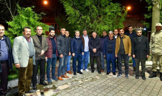 Çınar: “Konak’ın fiziksel, sosyal ve kültürel dönüşümü devam ediyor”