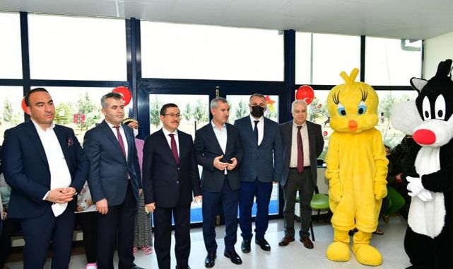 Çınar: Löseminin İlacı Mutluluk ve Sevgidir