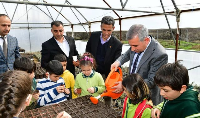 Çınar: “Tarımsal hizmetlerde farkındalık oluşturmak istiyoruz”