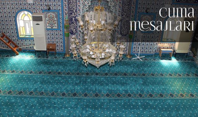 Cuma Mesajları