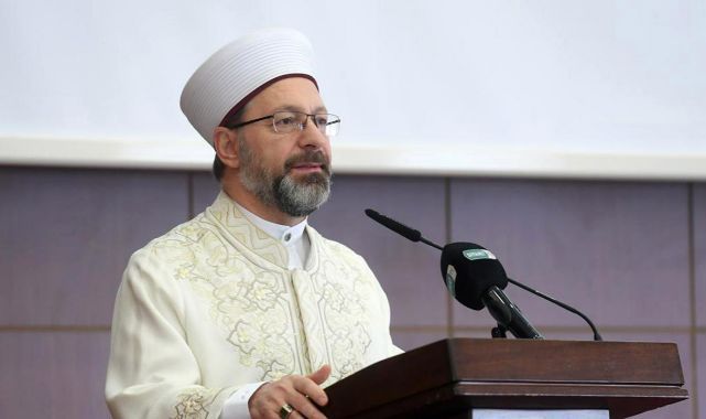Diyanet İşleri Başkanı 2022 hac kontenjanını açıkladı