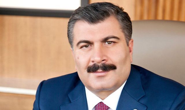 Fahrettin Koca'dan tebessüm ettiren paylaşım!