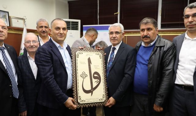 Güder: “Bu birlik ve beraberliği sağlamak kolay değil”