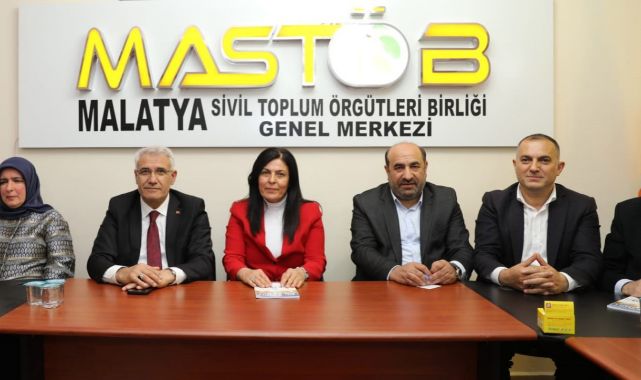 Güder: MASTÖB Türkiye’de başarılı işlere imza atıyor