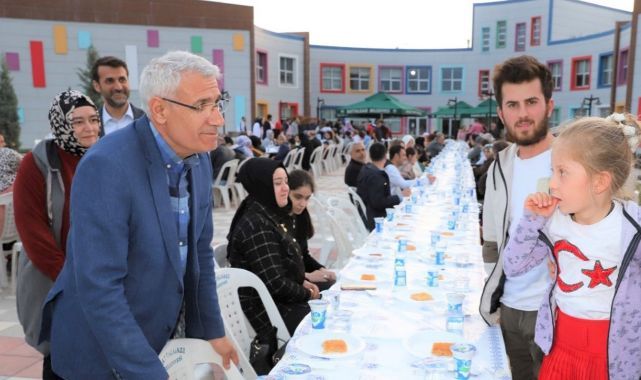 Güder: Sadece bir gün değil her gün yanındayız