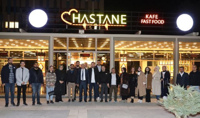 Güder: Yaptığımız hizmetler her kesimden takdir görüyor