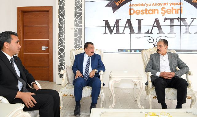 Gürkan: Her zaman esnafın yanındayız!