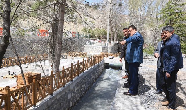 Gürkan: Horata eski ihtişamına kavuşacak!