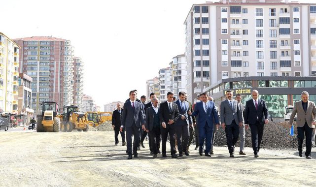 Gürkan: Malatya trafiği nefes alacak