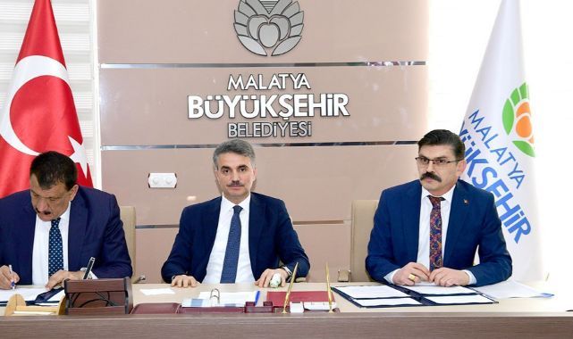 Gürkan: Malatya’ya yakışır bir polis evi kazandırıyoruz
