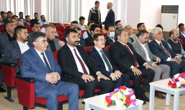 Hamit Fendoğlu, panel ile anıldı