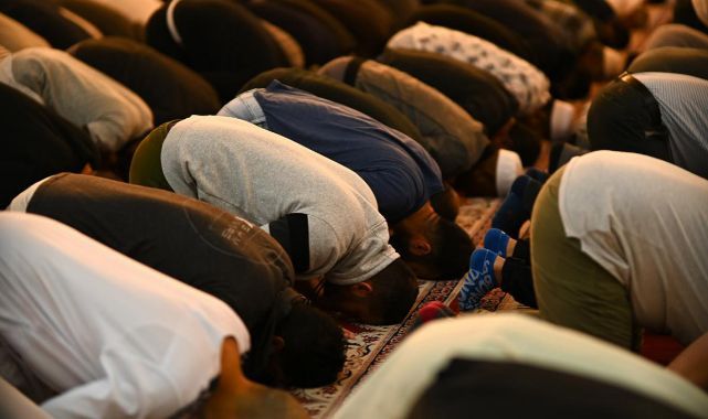 İl il bayram namazı saatleri