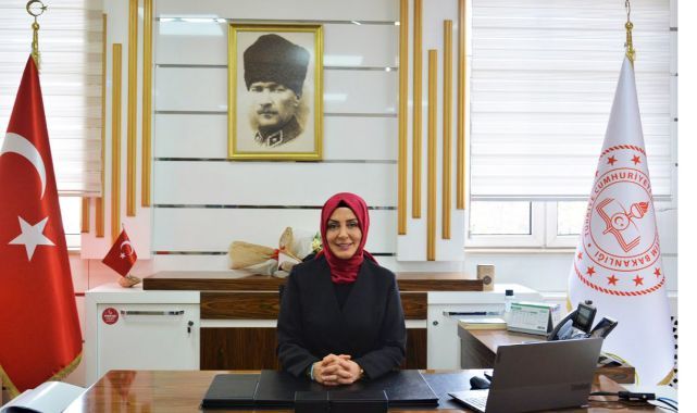 İl Milli Eğitim Müdürü Hatice Özdemir göreve başladı