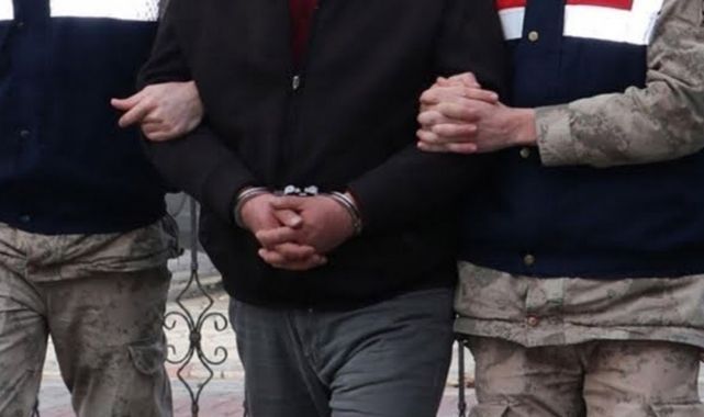 Jandarmadan FETÖ operasyonu!