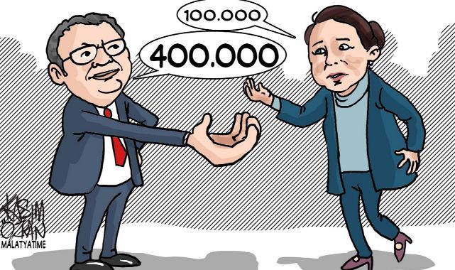 Karikatürlerle Mart!..