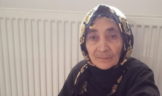 Kaybolan Alzheimer hastası yaşlı kadın Eskimalatya’da bulundu