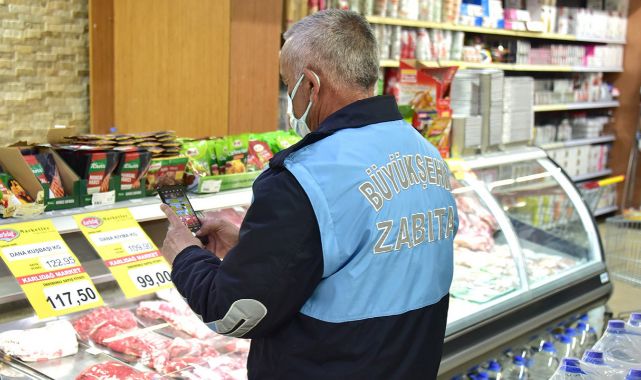 Marketlerde denetim hız kazandı