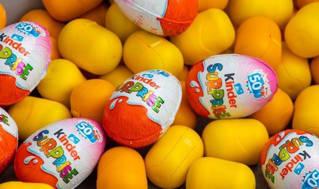 Kinder salgını devam ediyor